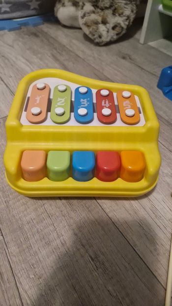 Piano Musical et xylophone