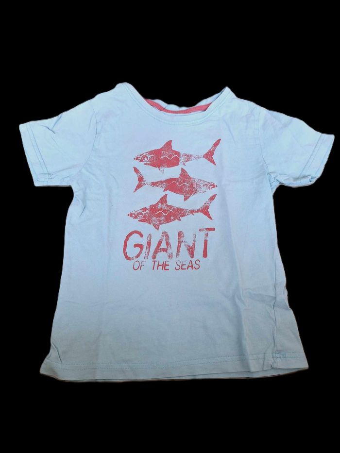 T-shirt manches courtes 8 ans