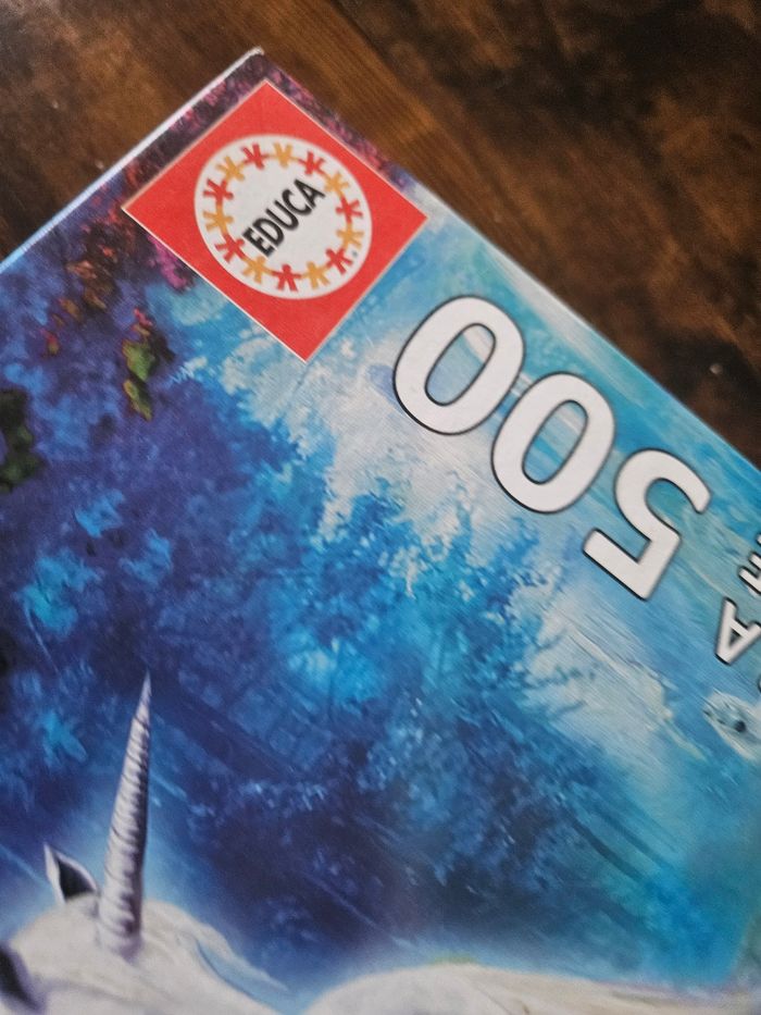 Puzzle - photo numéro 2