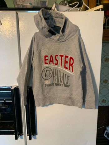 Sweat a capuche garçons