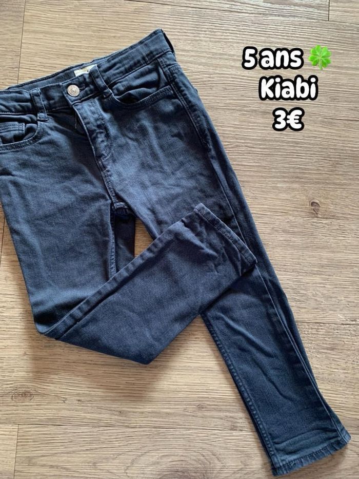 Jean 🍀 5 ans 🍀 Kiabi