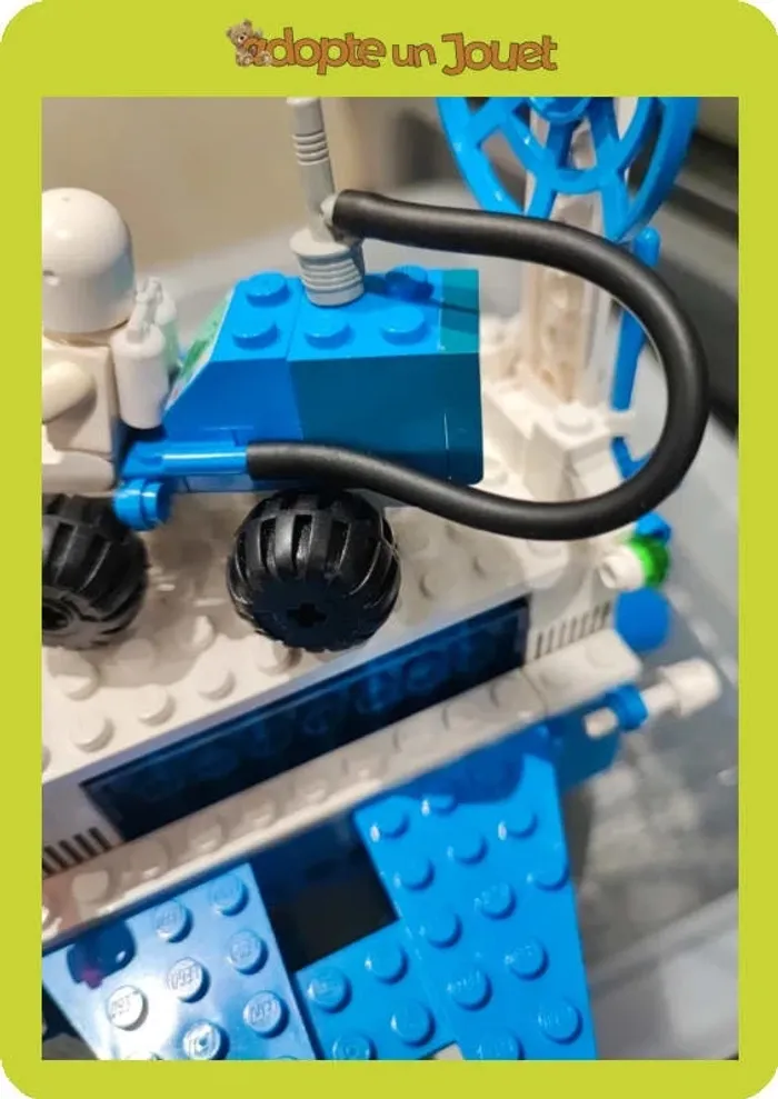 Lego - Classic Space - 6980 - Galaxy Commander (lire l'annonce) - photo numéro 10