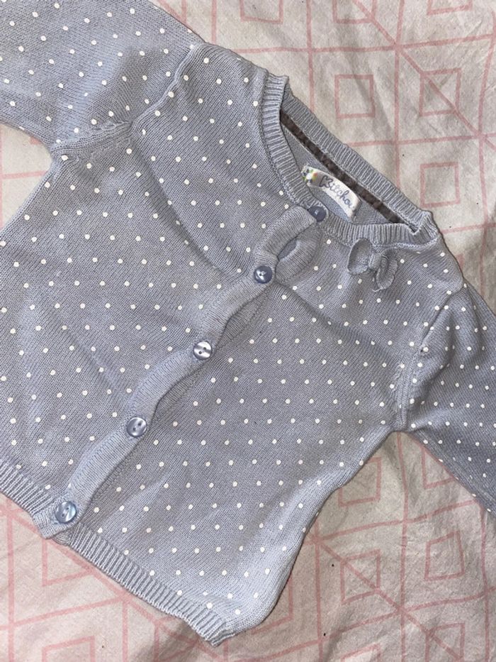 Gilet bébé - photo numéro 2