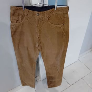 Pantalon velours Jules