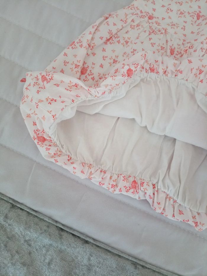 Robe été bébé fille - photo numéro 4