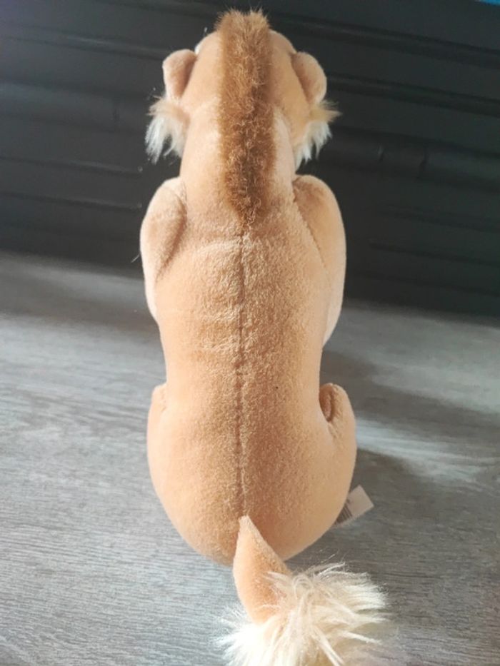 Diego age de glace peluche 21 cm - photo numéro 3