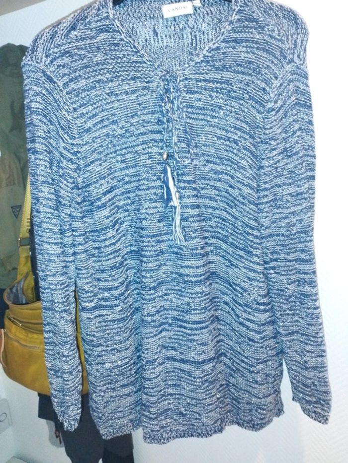Pull femme