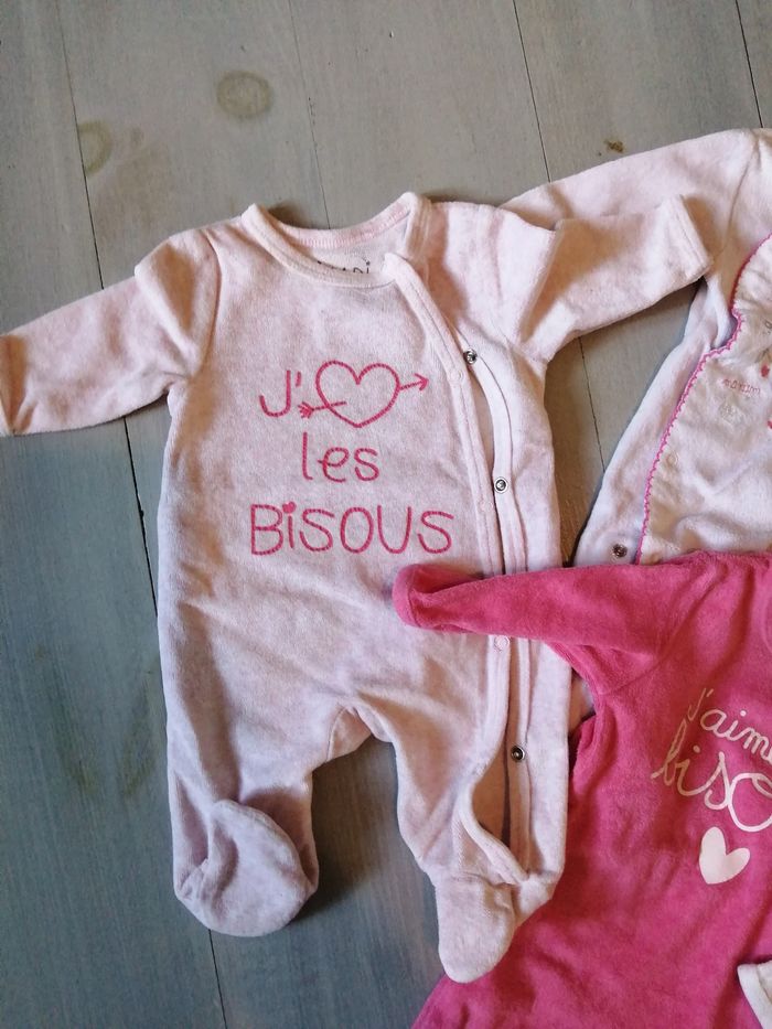 Lot 1 mois - photo numéro 2