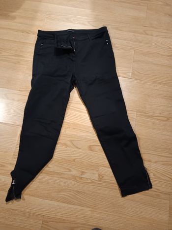 Pantalon noir