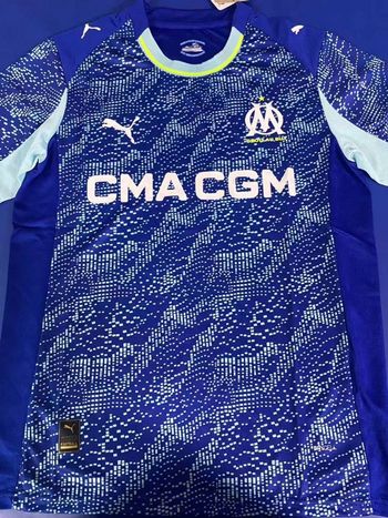 Maillot OM 25/26