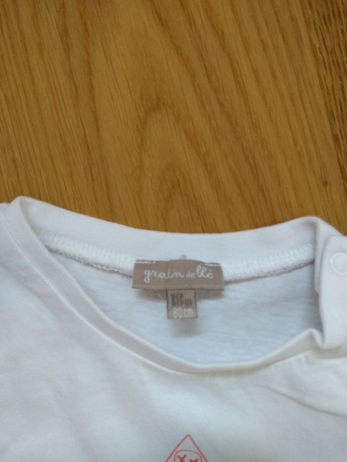 Tee-shirt - photo numéro 2