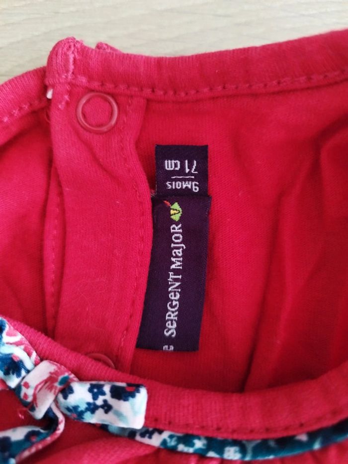 Ensemble t-shirt manches longues et pantalon - photo numéro 5