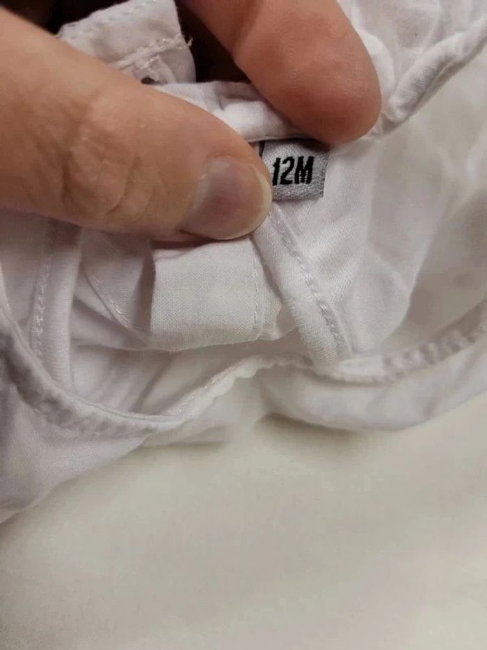 Robe été 12mois - photo numéro 7