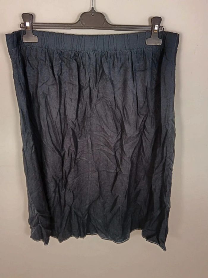 C32 jupe marine Vero moda XL - photo numéro 2
