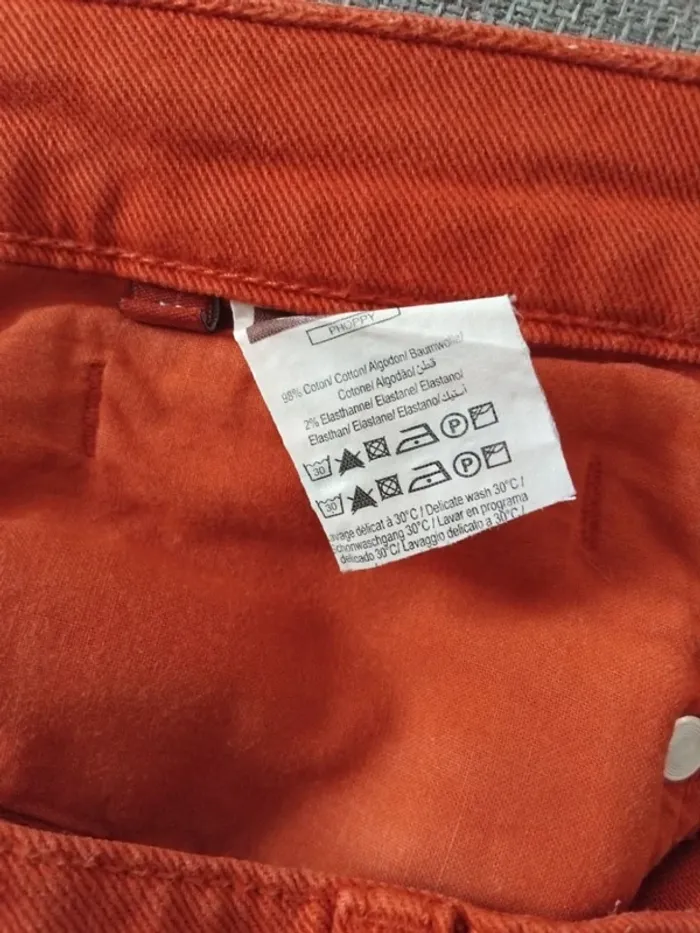 Jean Comptoir des cotonniers t40 neuf - photo numéro 12