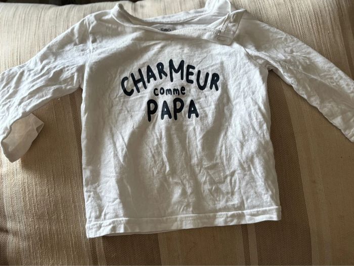 Lot 2 t-shirt