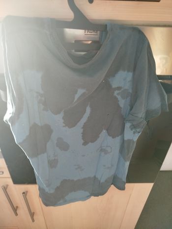 Tee shirt manches courtes