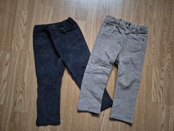 Lot de pantalons obaibi