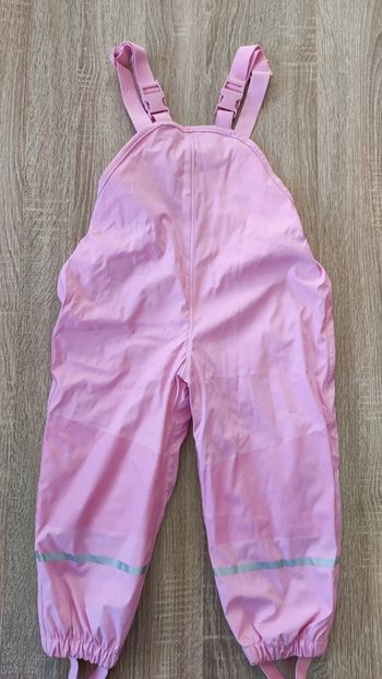 Salopette de ski taille 4 ans