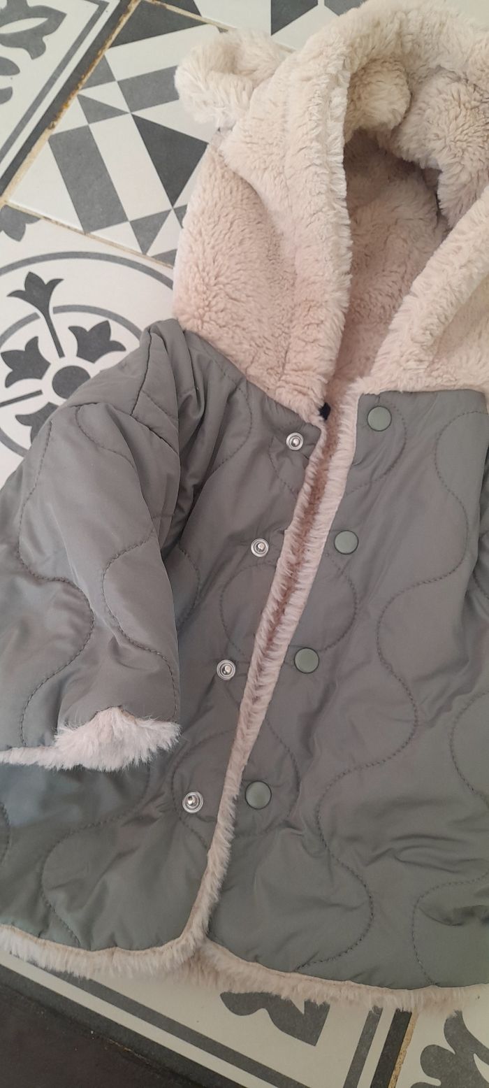 Manteau chaud - photo numéro 4