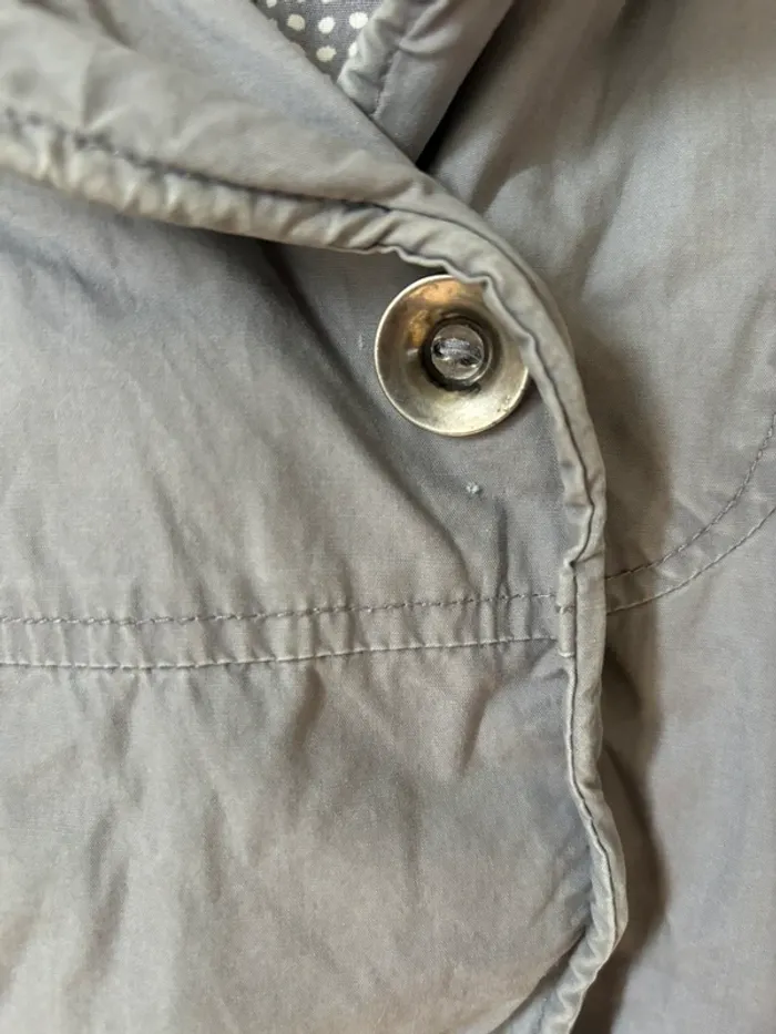 Trench Ikks - photo numéro 10