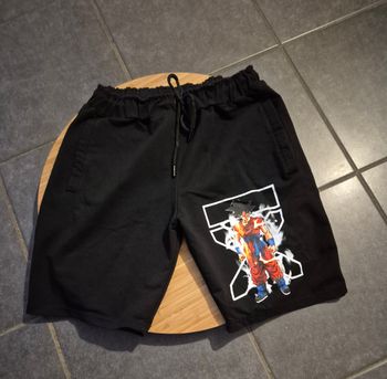 Short dragon ball -Taille S
