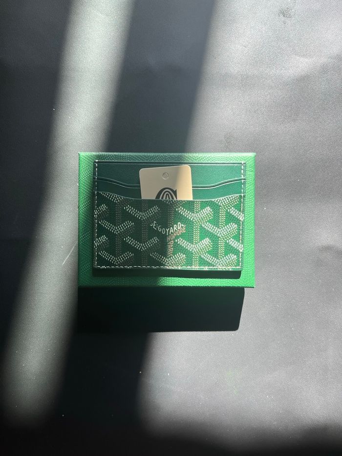 Porte carte Goyard