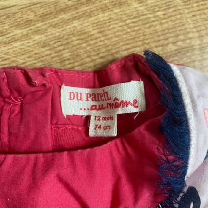 Robe fille été 12 mois - photo numéro 2