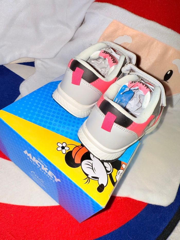 Basket Minnie mouse - photo numéro 4