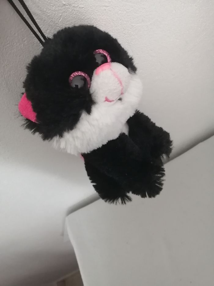 peluche chat - photo numéro 8