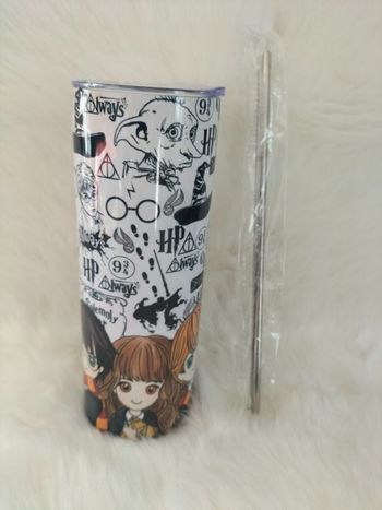 🤍 Thermos chaud/froid - Harry Potter - 590ml - Neuf 🤍