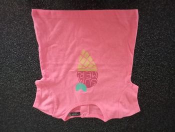 T-shirt manches courtes