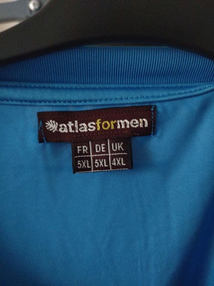 3 Tee shirt   4xl neuf - photo numéro 4