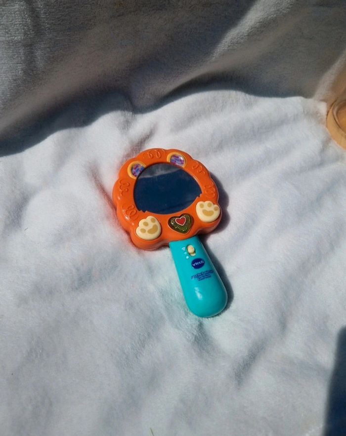 🦁 Miroir musical lion VTech 🦁 - photo numéro 5