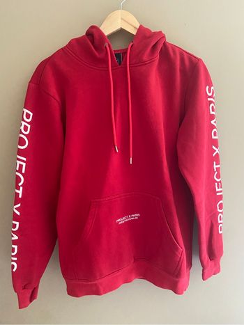Sweat à capuche