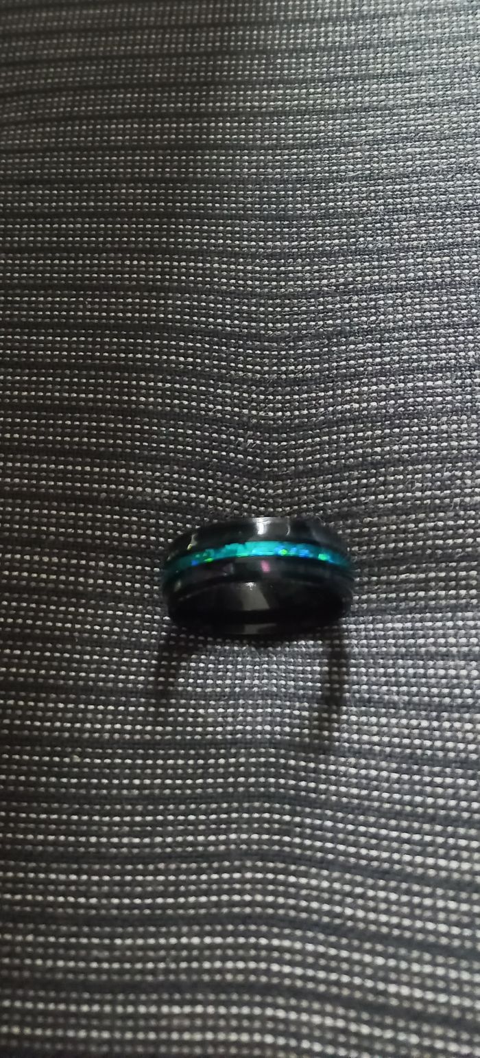 Bague homme élégante - photo numéro 2