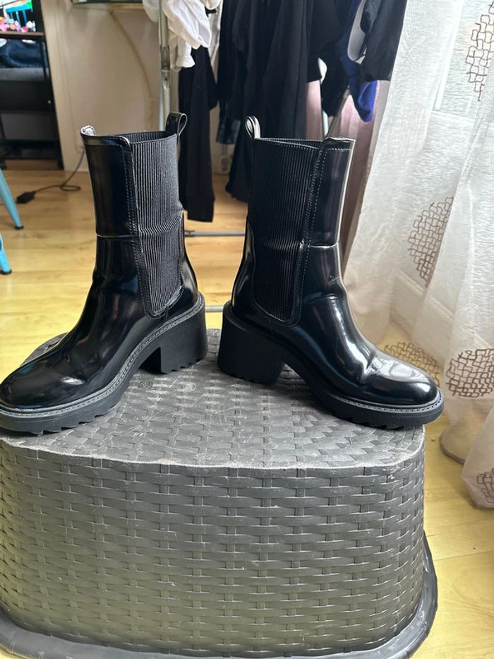 Bottines #Even&odd# - photo numéro 4