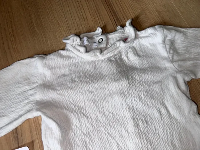 Body manches longues taille 3-6 mois - photo numéro 2