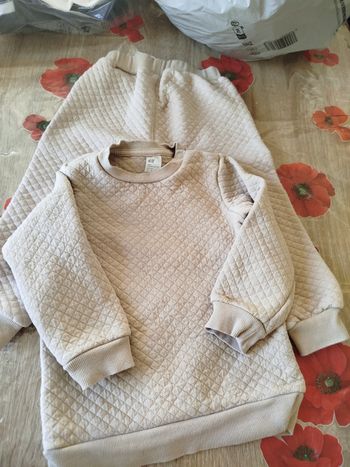 Ensemble bébé garçon