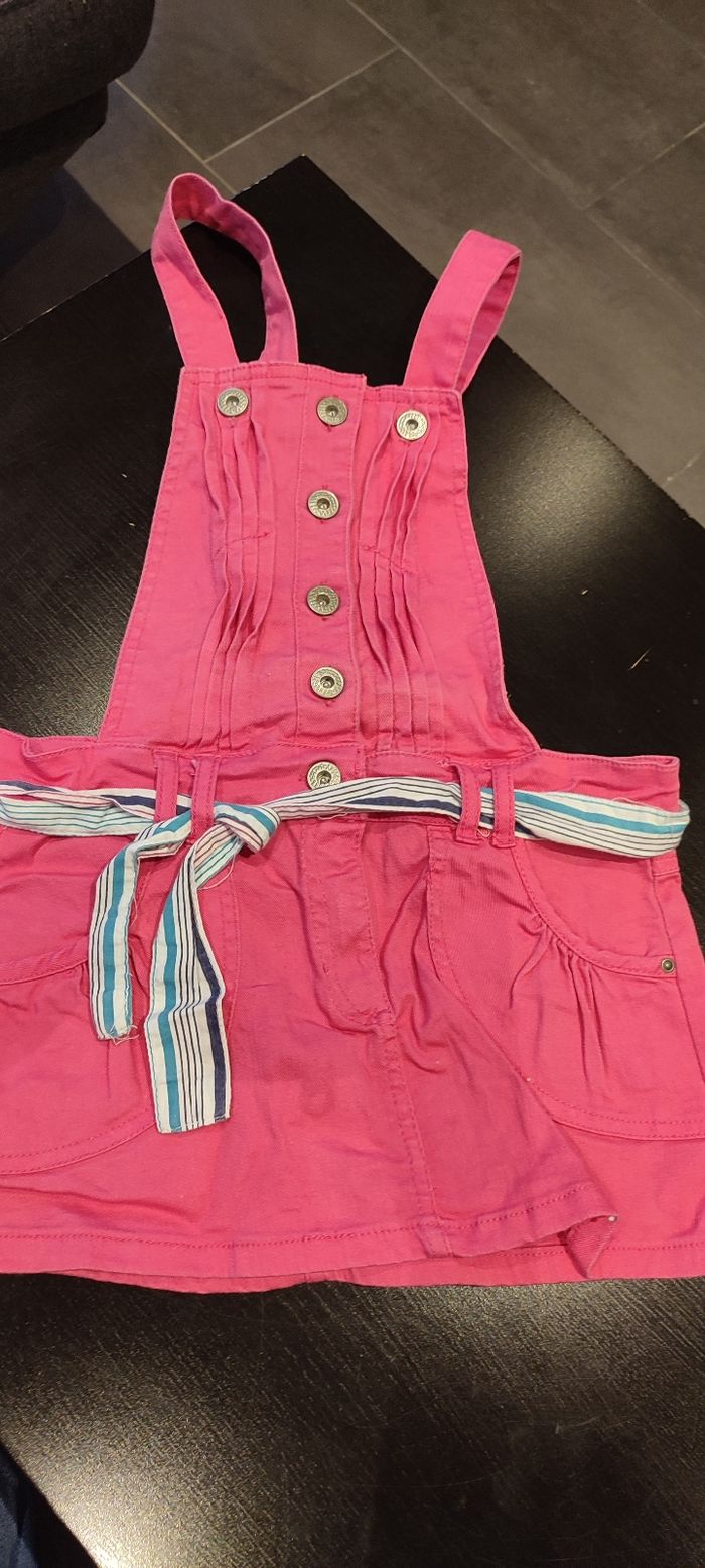Robe Salopette Tape à l'oeil