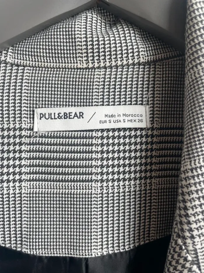 Veste longue blazer cintré - photo numéro 8