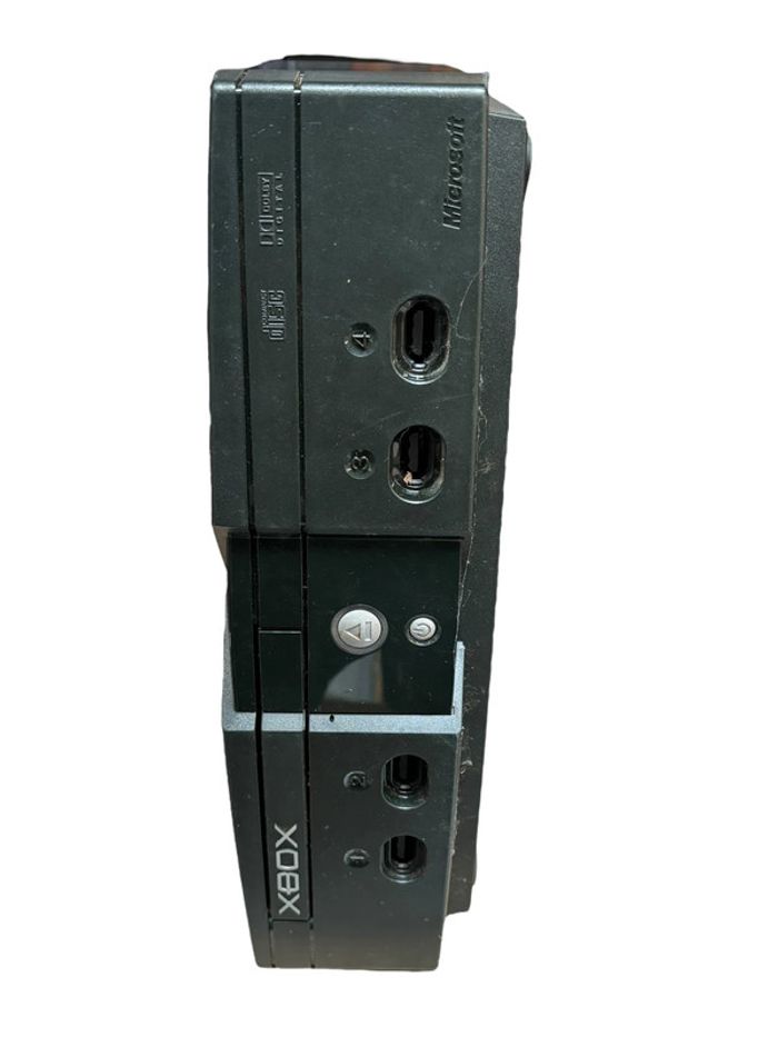 Console Xbox original version 1.4 PAL - photo numéro 6