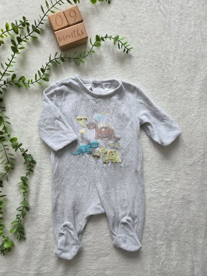 Pyjama velours