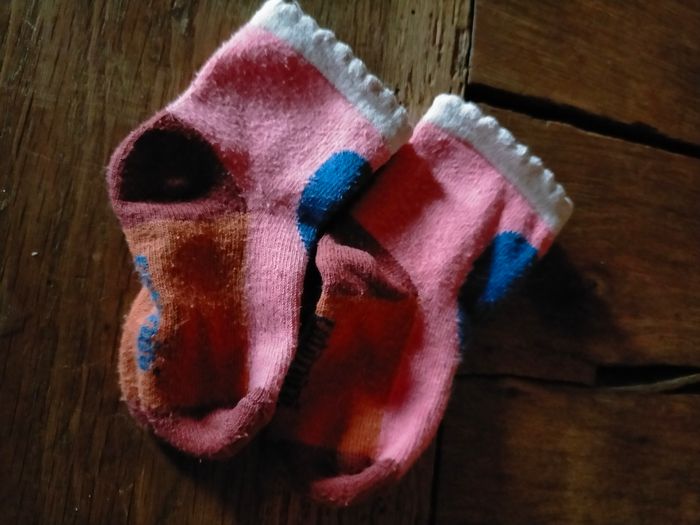 Chaussettes Catimini pt 15/17