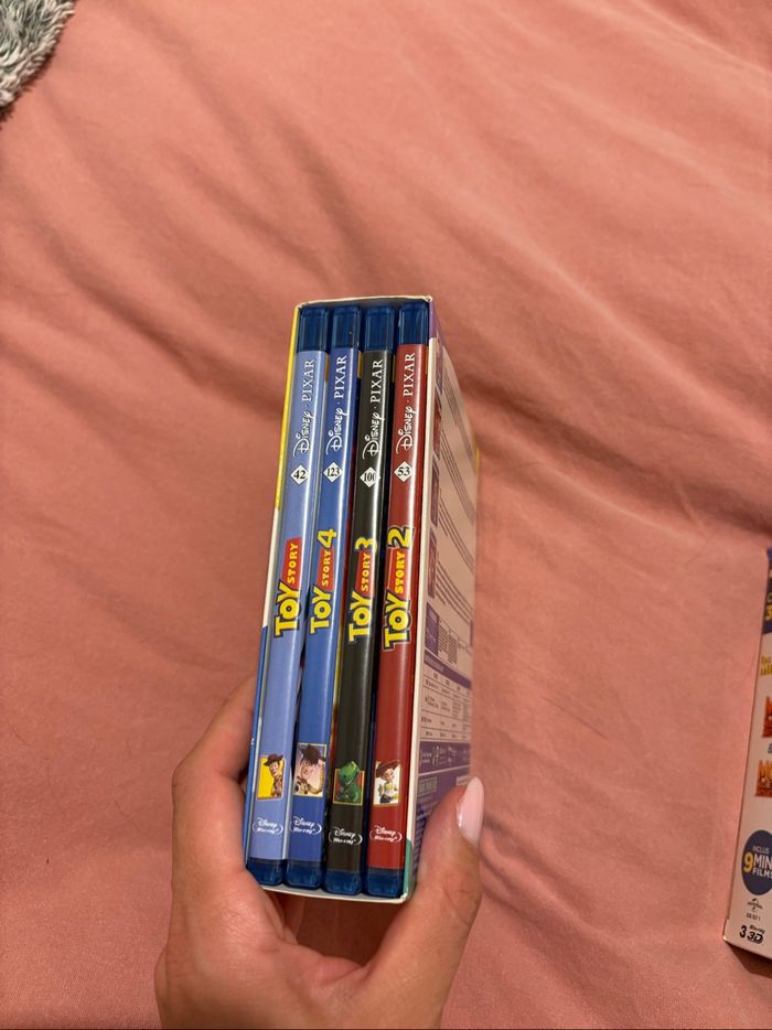 Lot de dvd - photo numéro 3