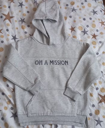 Sweat Primark 6 ans
