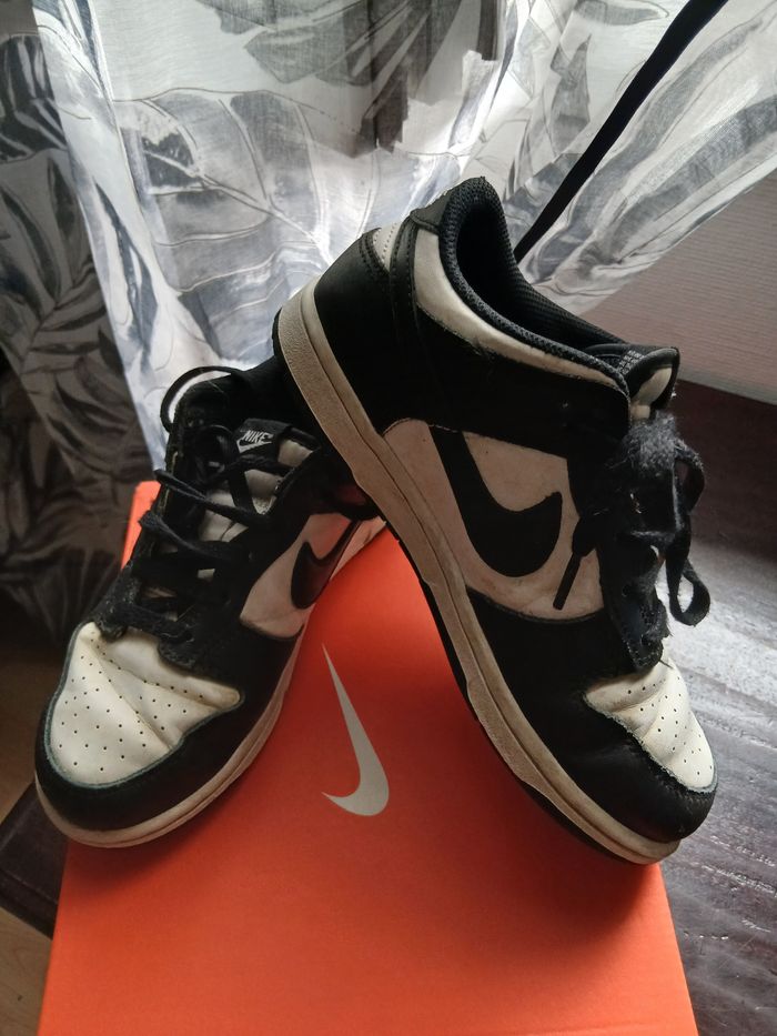 Basket dunk