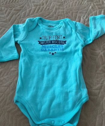 Body 3 mois