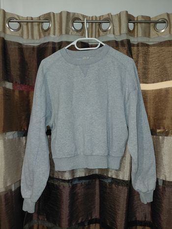 Pull gris