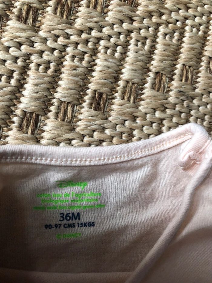 T-shirt - taille 36 mois - photo numéro 2